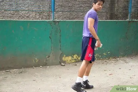 Избегайте нападения на улице Шаг 9