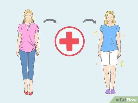 Получите комплект для изнасилования Шаг 6