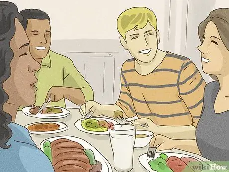 Найдите поддержку после сексуального насилия Шаг 10