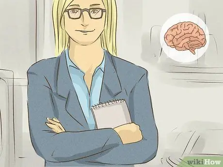 Найдите поддержку после сексуального насилия Шаг 5