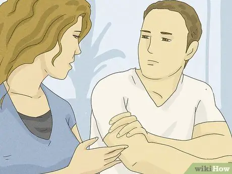 Найти поддержку после сексуального насилия Шаг 7