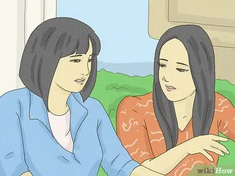 Найдите поддержку после сексуального насилия Шаг 9