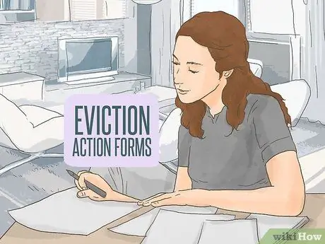 Выселить арендатора в Аризоне Шаг 6