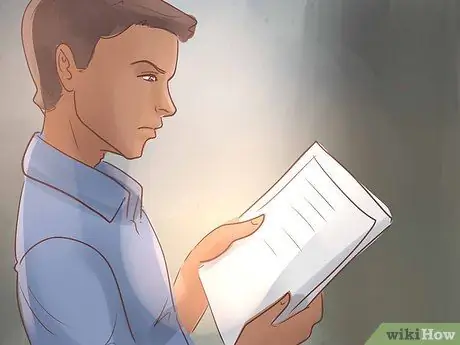 Выселите ваших нынешних арендаторов с уведомлением по разделу 8 Шаг 2