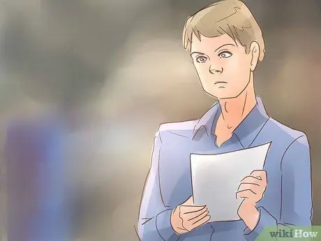 Выселите ваших нынешних арендаторов с уведомлением по разделу 8 Шаг 4