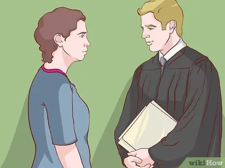 Сообщить о сексуальном насилии в США Шаг 10