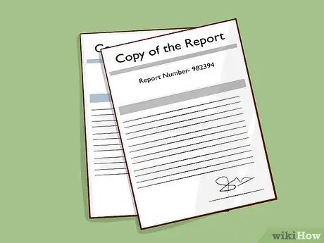 Сообщить о сексуальном насилии в США Шаг 11