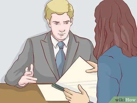 Сообщить о сексуальном насилии в США Шаг 12