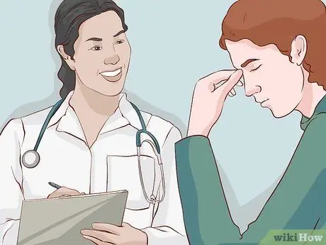 Сообщить о сексуальном насилии в США Шаг 6