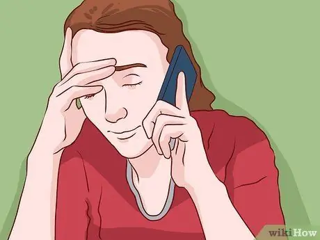 Сообщить о сексуальном насилии в США Шаг 8