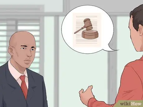 Получите аварийный защитный приказ Шаг 16