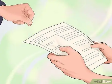 Получите аварийный защитный приказ Шаг 13