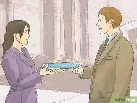 Защитите себя от иска о мошенничестве с недвижимостью Шаг 5