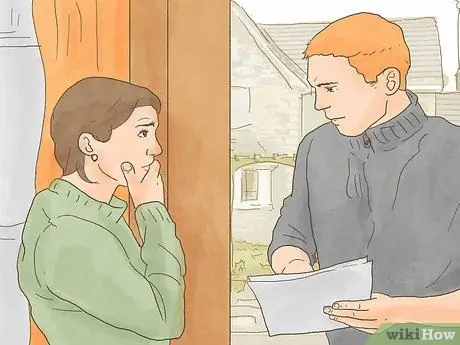 Защитите себя от иска о мошенничестве с недвижимостью Шаг 7