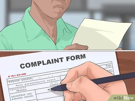 Защита школьной администрации в судебном иске об ответственности за помещение Шаг 1