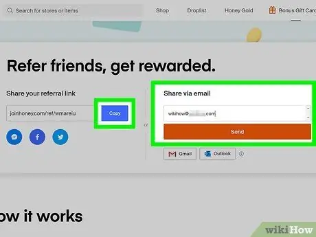 Направьте друзей на мед, шаг 2