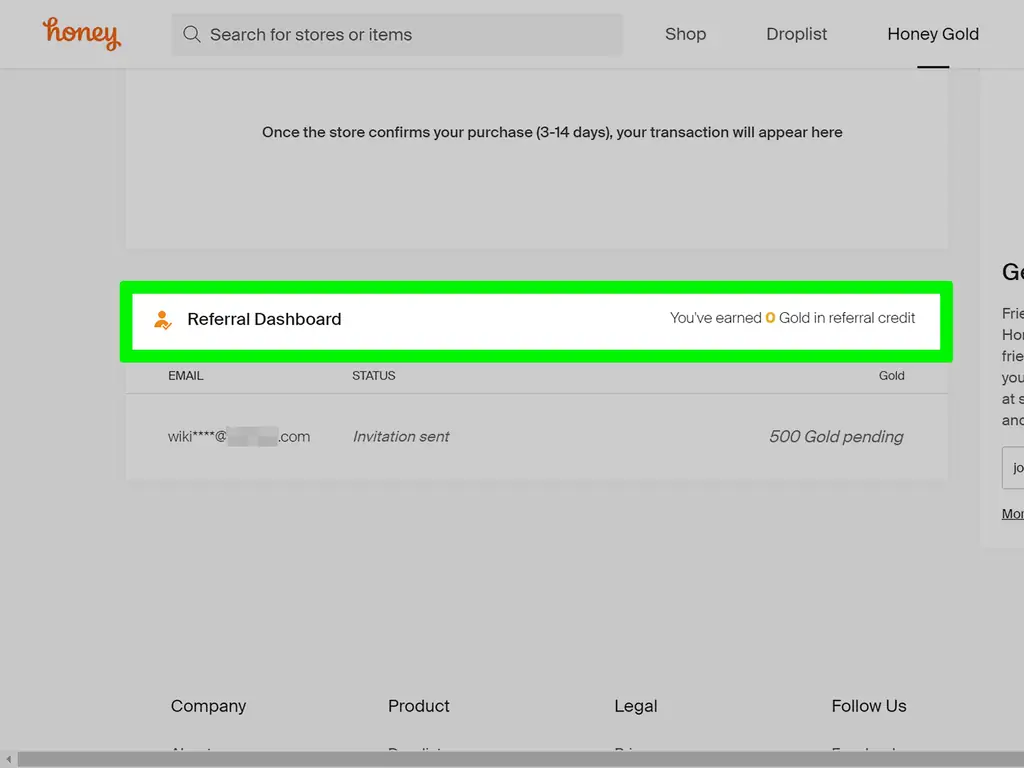 Как пригласить друзей к меду (3 простых шага)