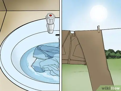 Уменьшите счет за газ Шаг 11