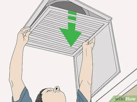 Уменьшите счет за газ Шаг 15