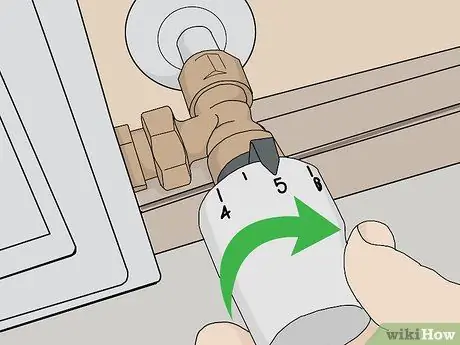 Уменьшите счет за газ Шаг 3