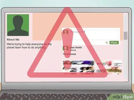 Избегайте сборщиков счетов Шаг 4