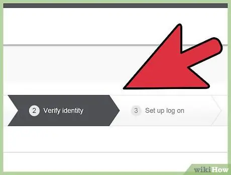 Оплатите счет карты HSBC онлайн Шаг 8