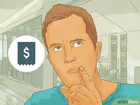 Использование бюджетных счетов для коммунальных услуг Шаг 8