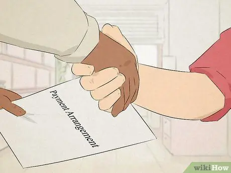 Судятся с арендаторами за неоплаченную арендную плату, шаг 16