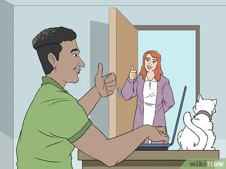 Договоритесь с арендодателем Шаг 10