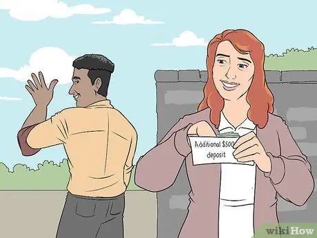 Договоритесь с арендодателем Шаг 11