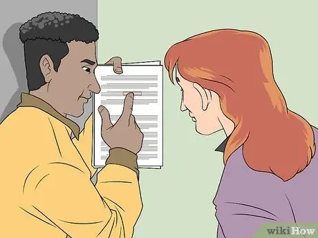 Договоритесь с арендодателем Шаг 8