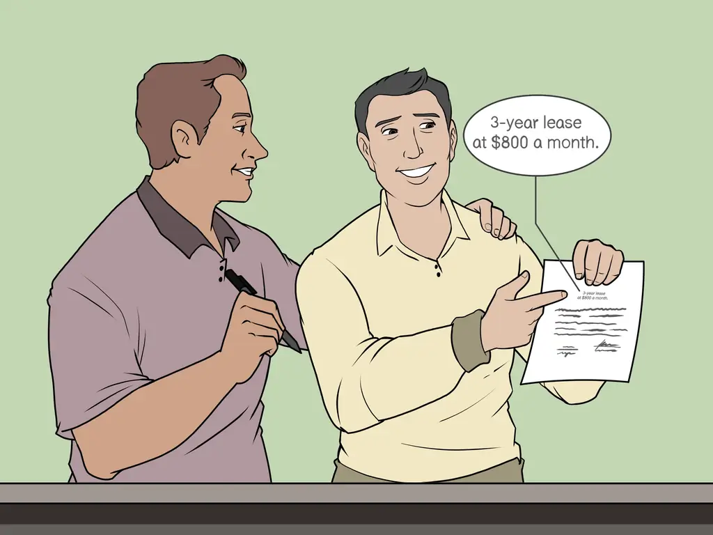 3 простых способа договориться с арендодателем