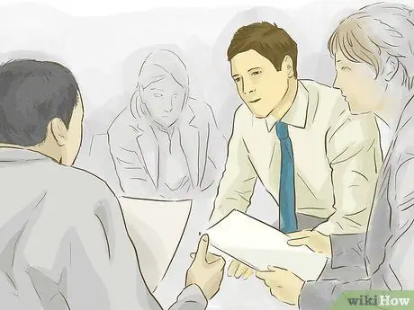 Изящно уйти в отставку Шаг 4