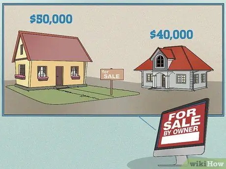 Выберите лучшее время года для продажи дома Шаг 5