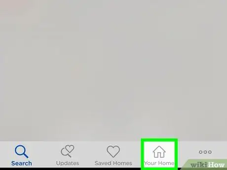 Рекламируйте дом на Zillow на iPhone или iPad Шаг 2