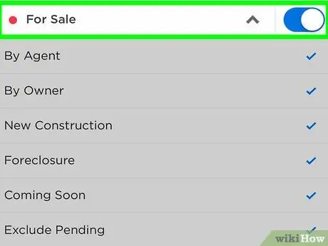 Рекламируйте дом на Zillow на iPhone или iPad Шаг 8