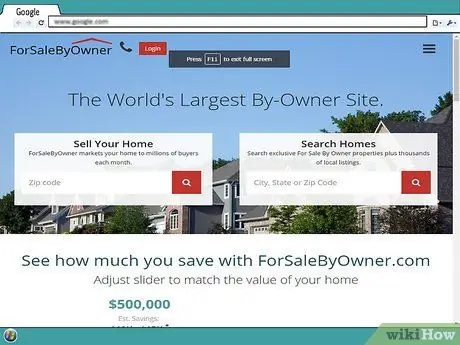 Продажа обратного заложенного дома Шаг 9