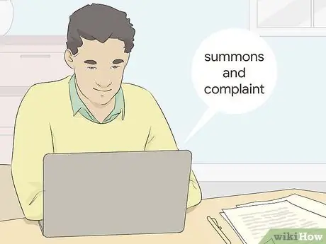 Подать уведомление о выселении Шаг 6