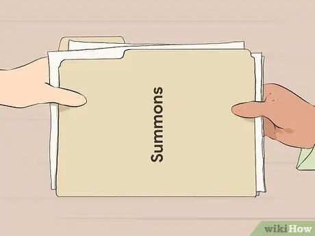 Подать уведомление о выселении Шаг 7