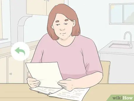 Подать уведомление о выселении Шаг 8