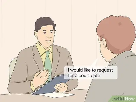 Подать уведомление о выселении Шаг 9