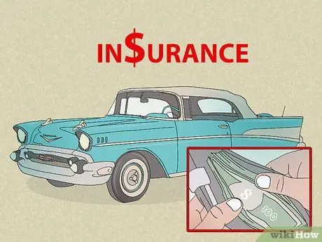 Найдите страховку для исторического автомобиля Шаг 6