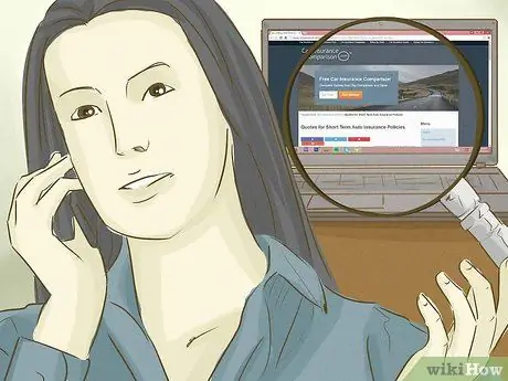 Получите автострахование на один месяц Шаг 4