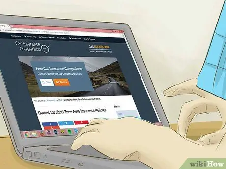 Получите автострахование на один месяц Шаг 5