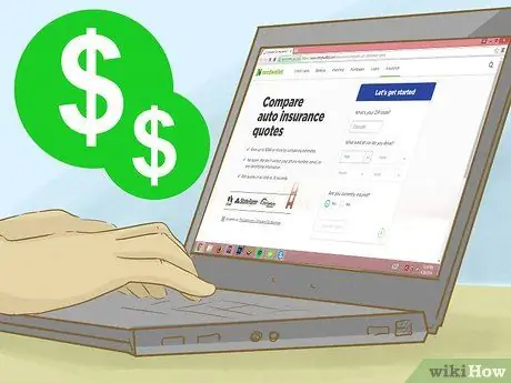 Получите автострахование на один месяц Шаг 6