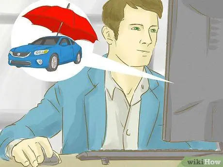 Получите автострахование на один месяц Шаг 9