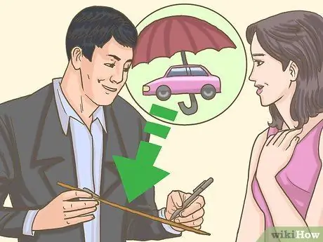 Сравните предложения по страхованию автомобилей Шаг 6