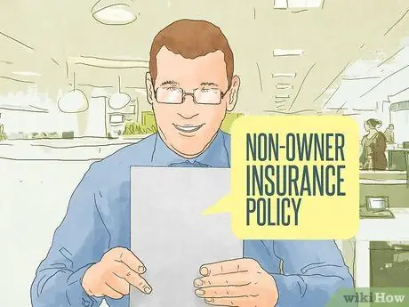 Получите автострахование после DWI Step 8