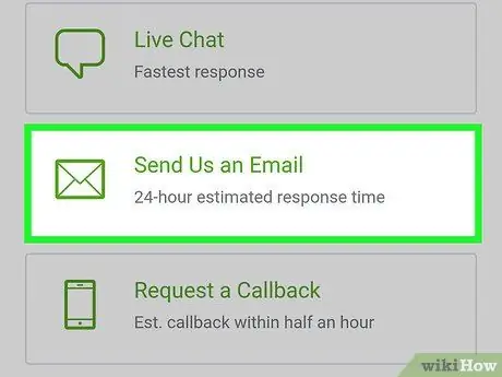 Удаление учетной записи Groupon на Android Шаг 13