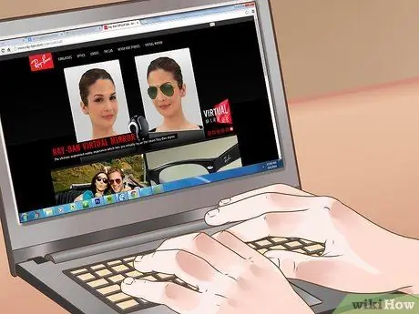 Определите, являются ли солнцезащитные очки Ray Ban подделкой Шаг 17